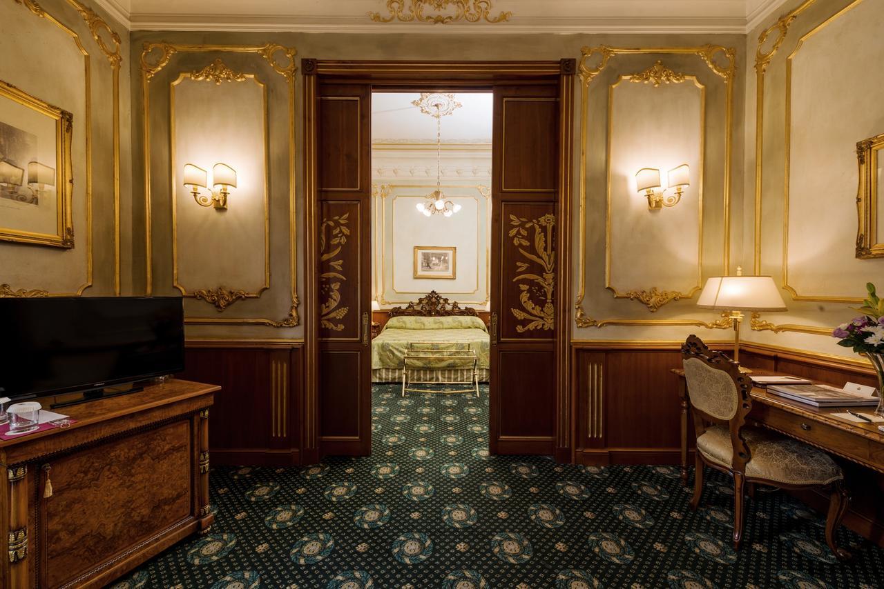 Grand Wagner Hotel Palermo