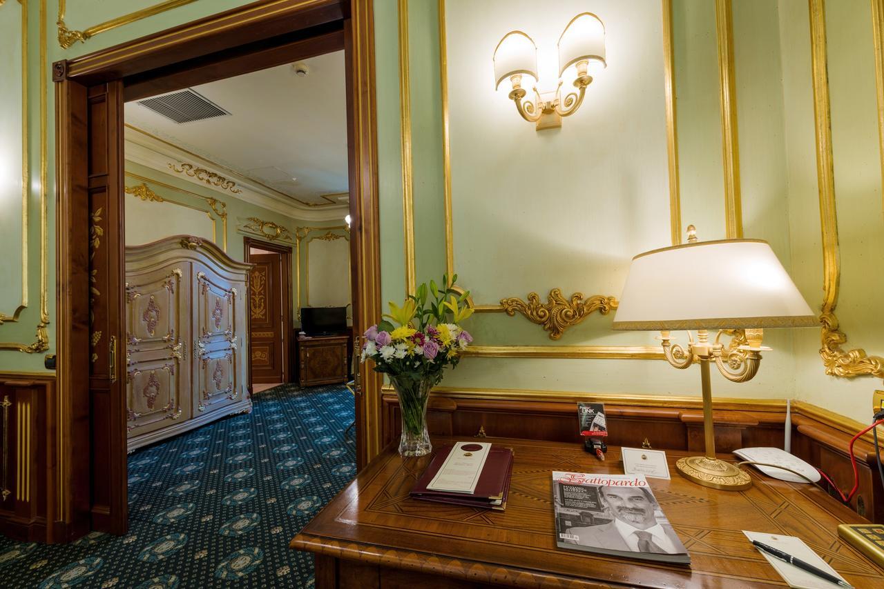 Grand Wagner Hotel Palermo